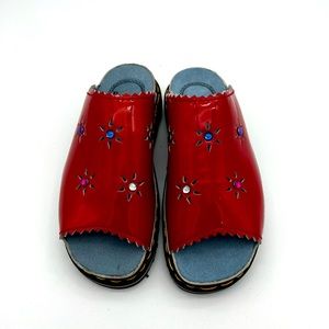 Rare Vintage Dr Marten Slides